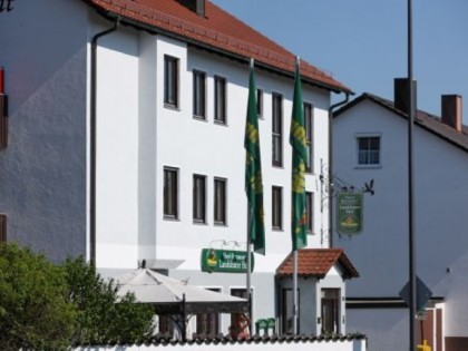 Foto: HOTEL RESTAURANT LANDSHUTER HOF